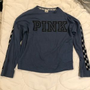 Victorious secret (pink) long sleeve tee